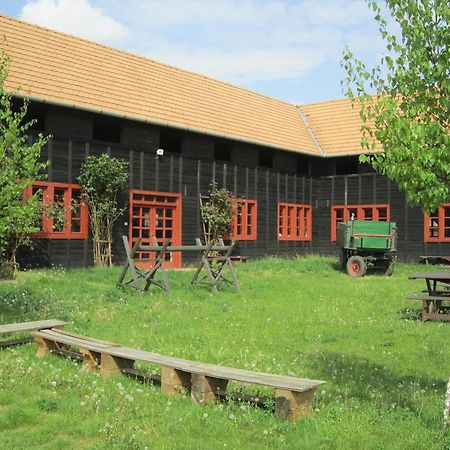 Nyirfaliget Lovaskemping Es Turistahaz Hotel Nyiregyhaza Ngoại thất bức ảnh